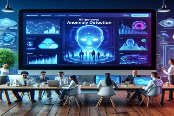 AI-Powered Anomaly Detection