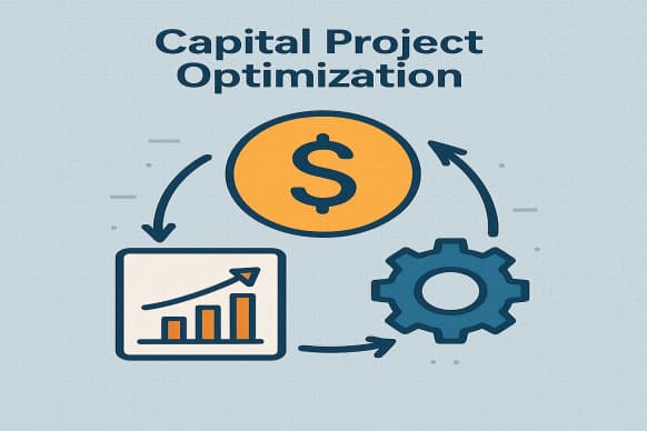 Capital Project Optimization