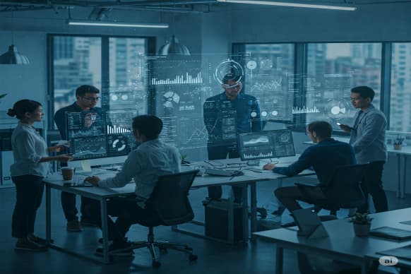 Enterprise-Level Data Aggregation