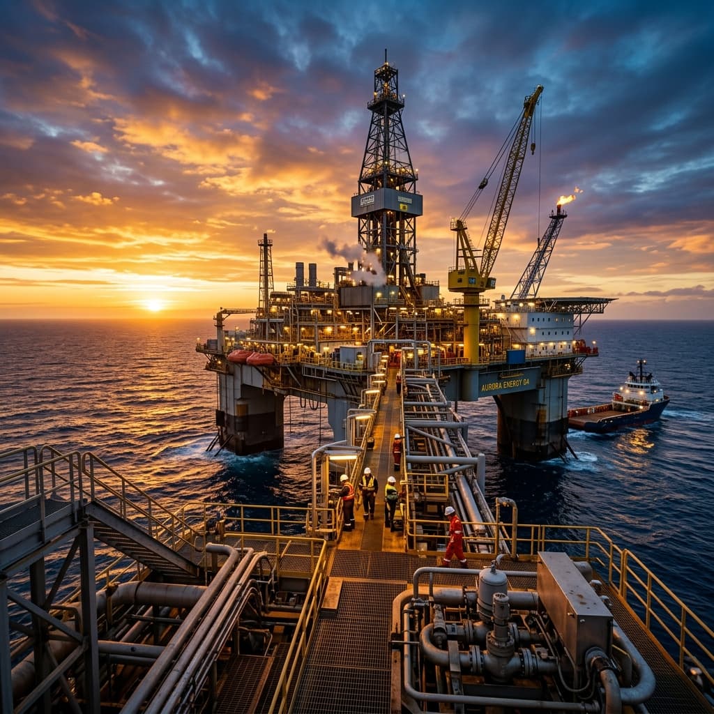 OIL & GAS